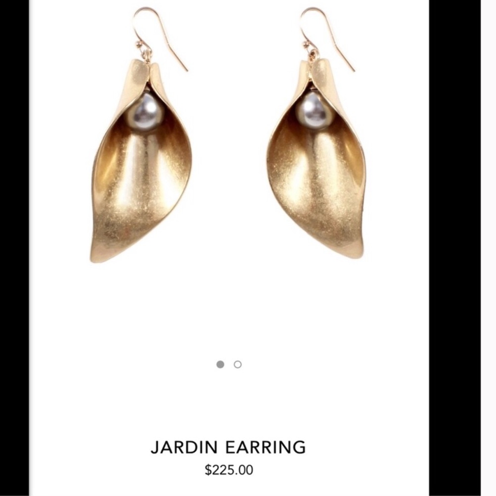New lulu frost earrings